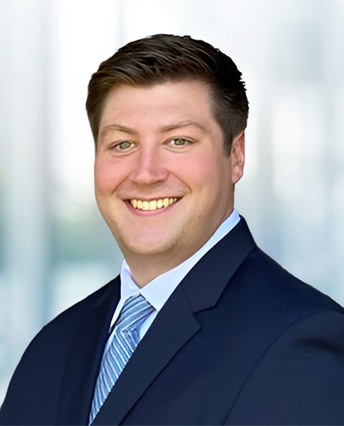 Connor Reale headshot